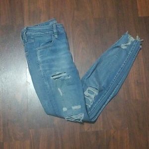American eagle jeggings